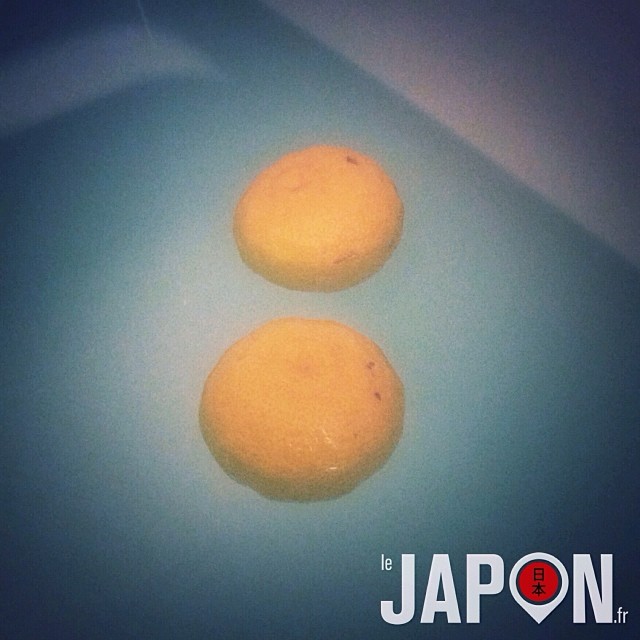 Y’a des Yuzu dans mon bain ! Ô__o Apparemment je ne suis pas le seul à avoir ça au Japon ;)