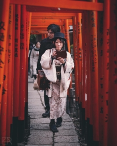 Steampunk Kimono