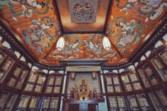 la Salle des Sutras