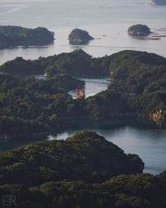 En pleine exploration du Japon, on croise parfois d’autres aventuriers